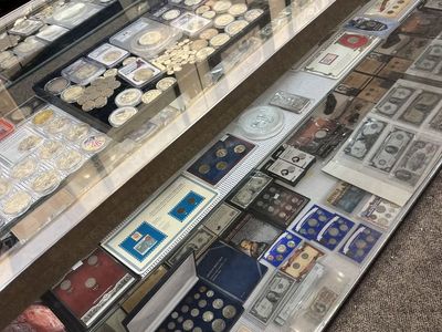 Silver, Coins, Bills SALE & More! "UNITE" @ SOUTH TOWN MALL IN SANDY