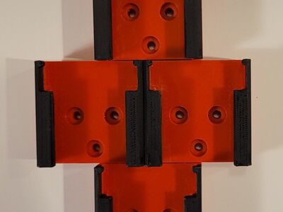 3D printed Milwaukee battery and tool holders
Pric