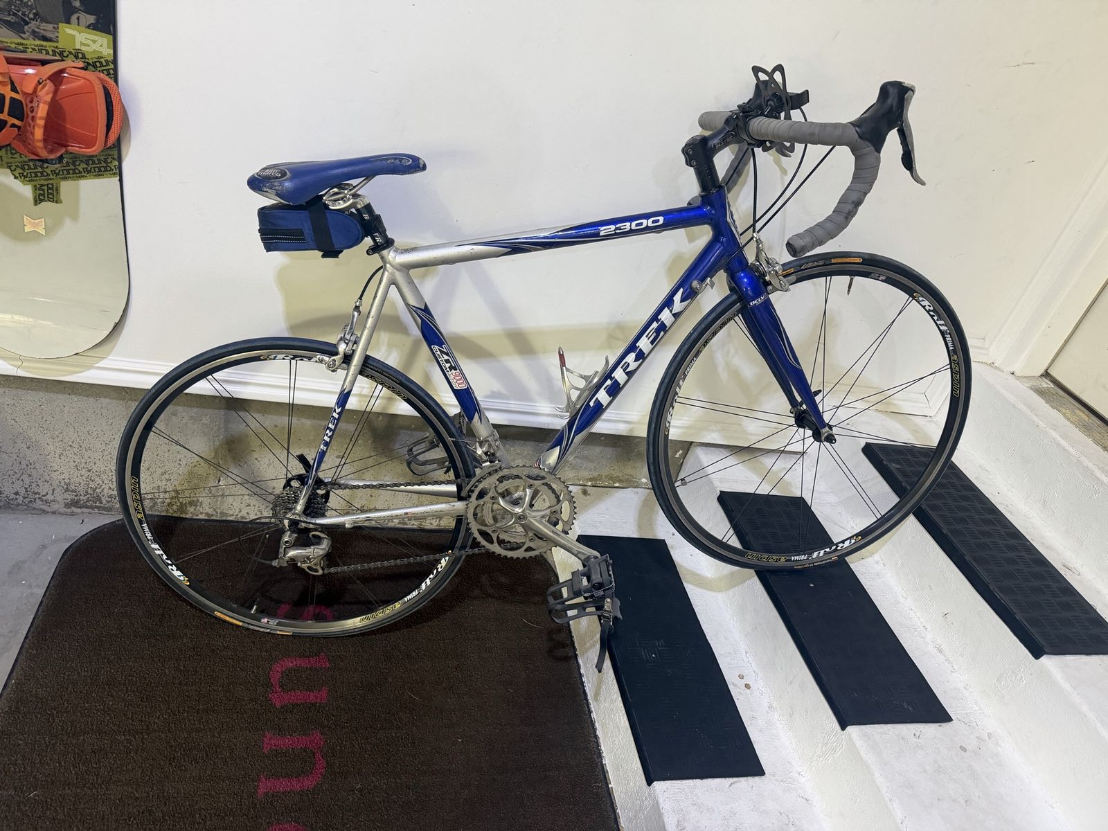 Trek 2300 ZR9000 Road bike 2006