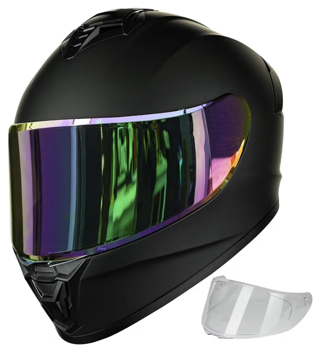Women’s Motorcycle Gear Helmet Jacket Gloves