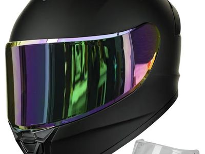 Women’s Motorcycle Gear Helmet Jacket Gloves