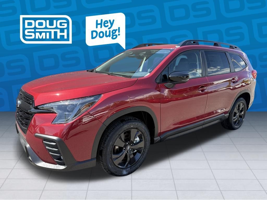 2026 Subaru Ascent Premium 7-Passenger