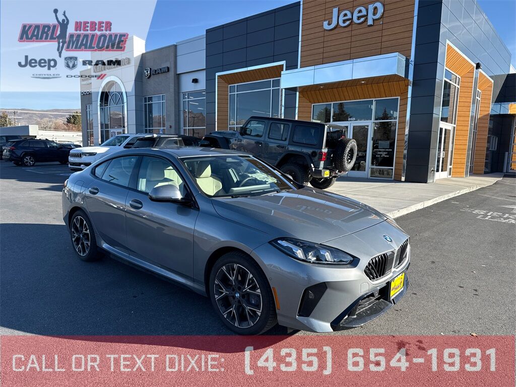 2025 BMW 2 228 xDrive Gran Coupe