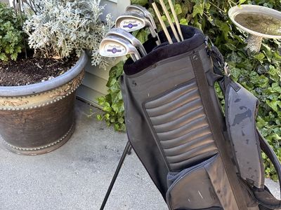 Women’s golf clubs set for sale