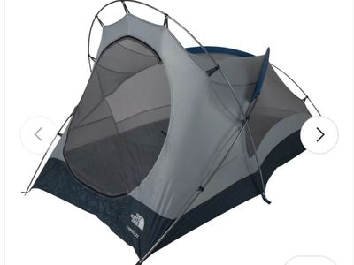 North Face Tadpole 23 Tent and Footprint