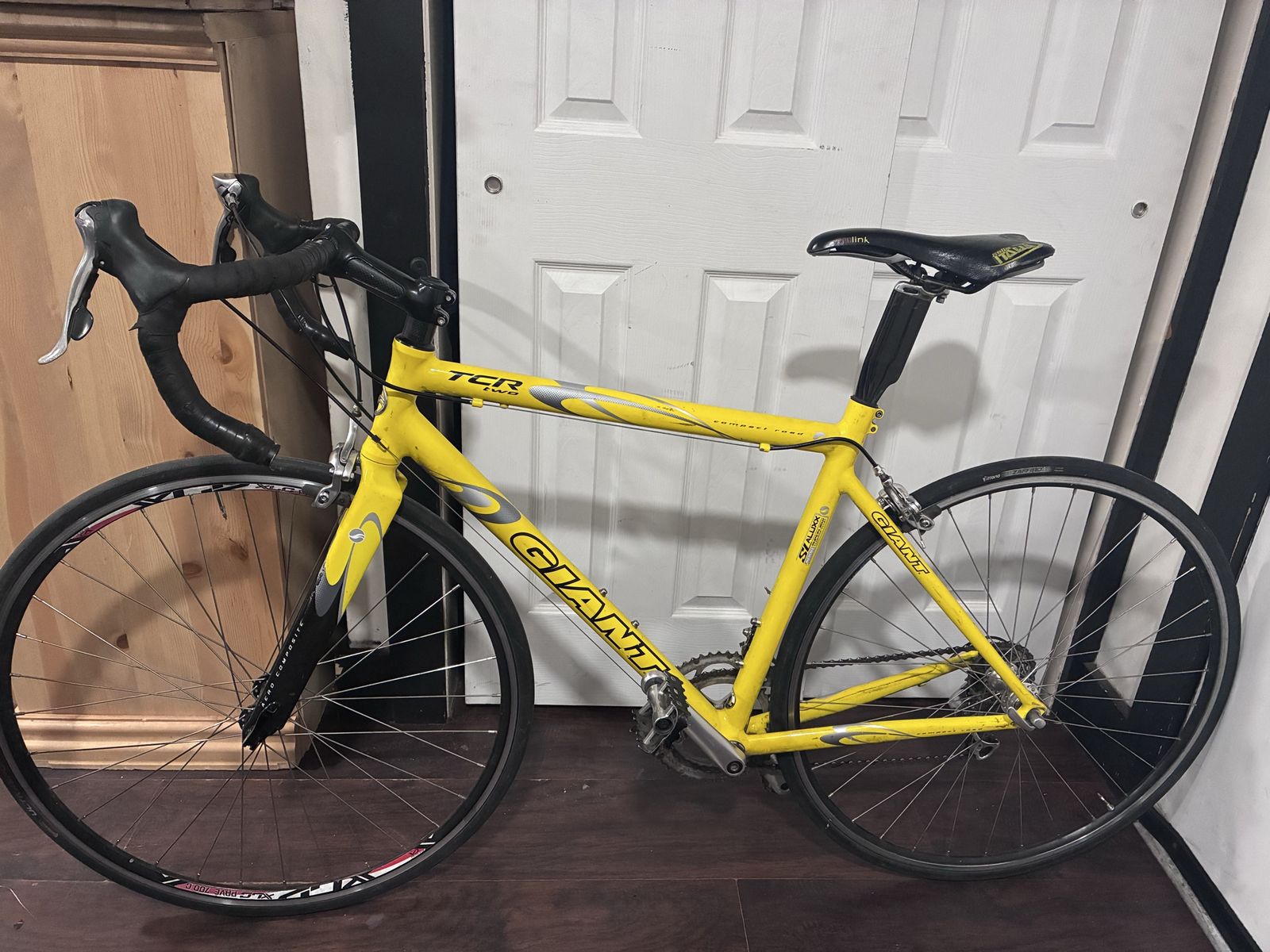 Giant TCR Aluxx SL 6000