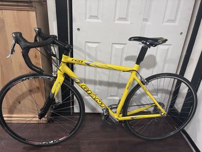Giant TCR Aluxx SL 6000