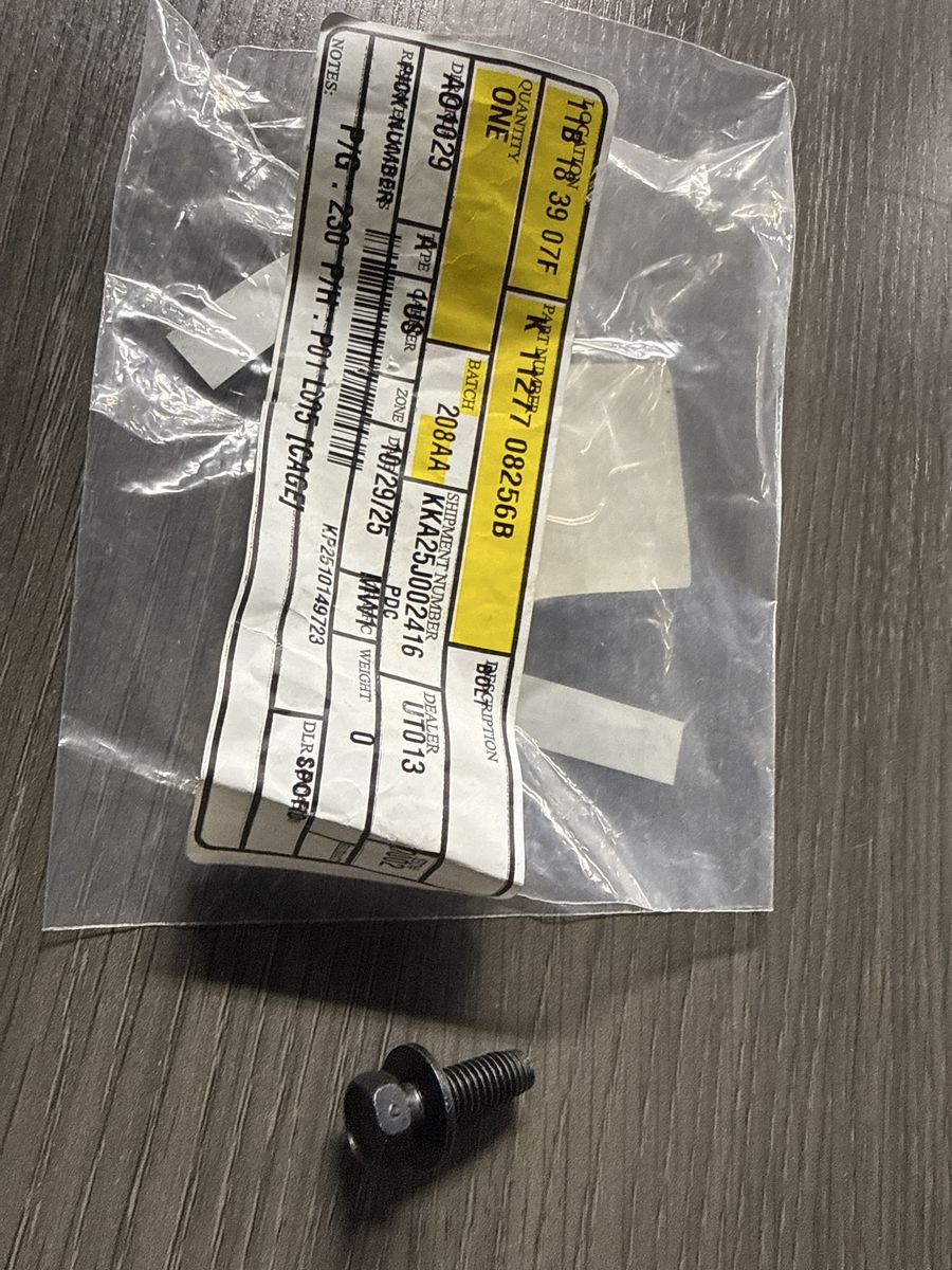 Hex Nut