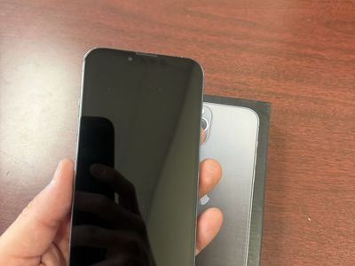 Unlocked iPhone 13 Pro 128GB w/ Original Box