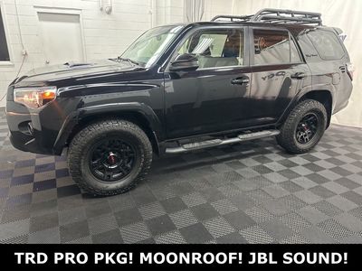 2020 Toyota 4Runner TRD Pro