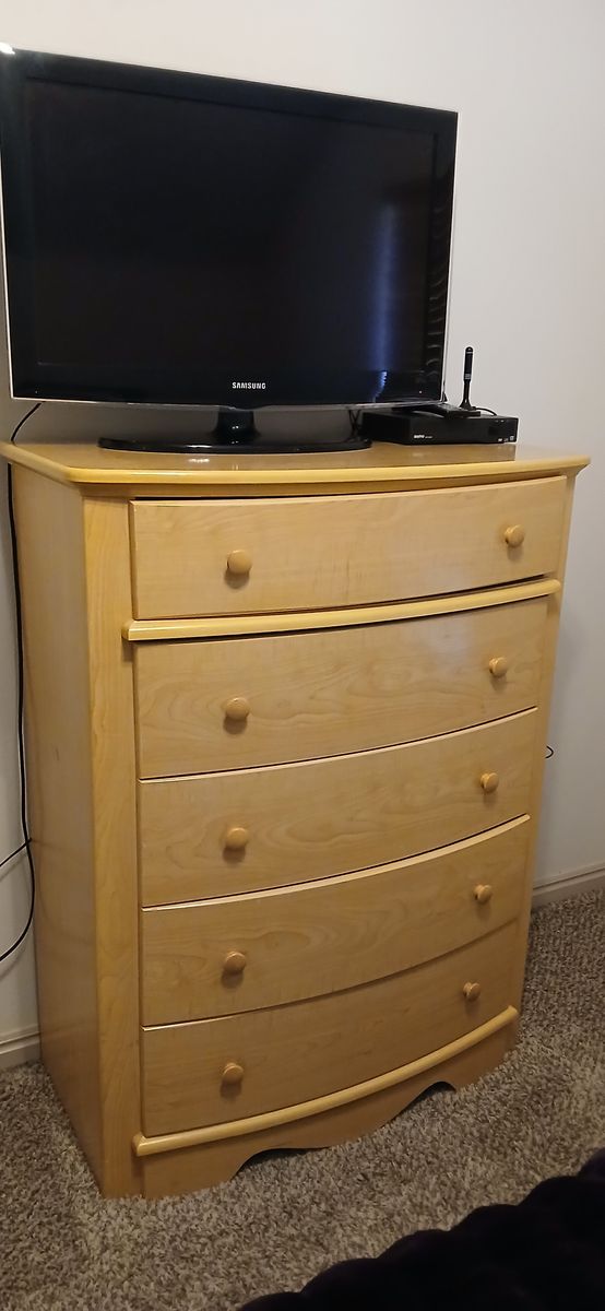 Solid heavy duty Dresser