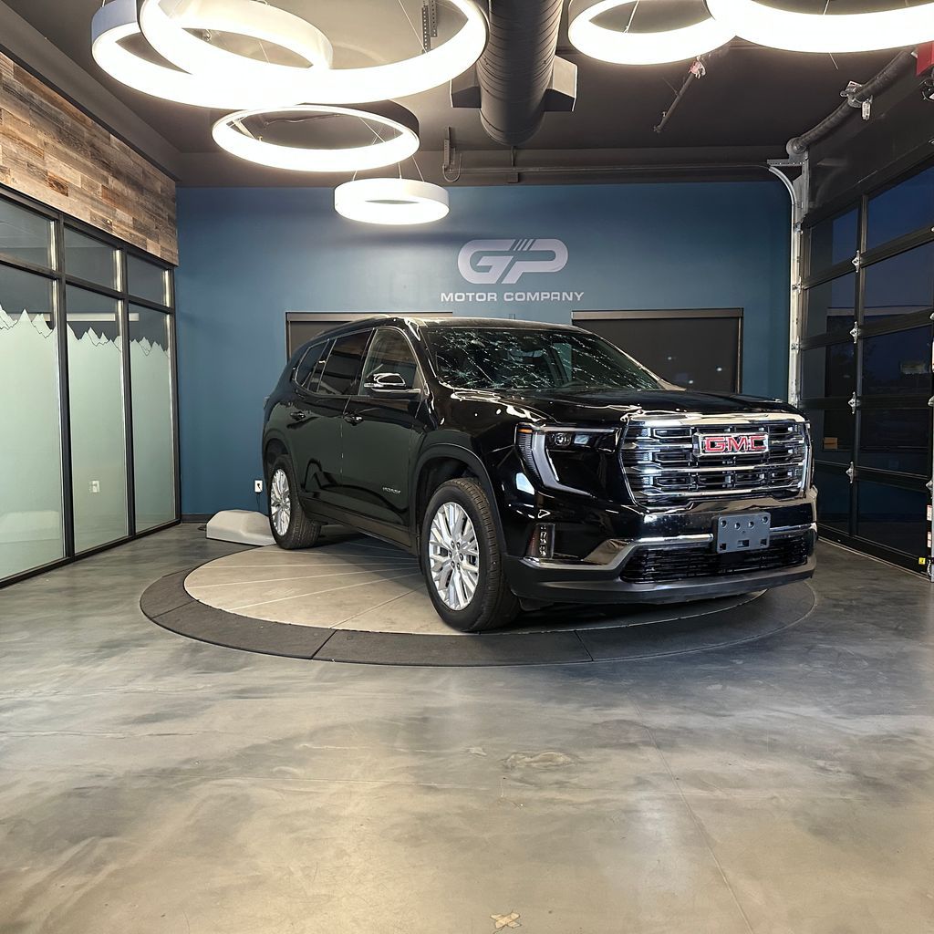 2026 GMC Acadia Elevation — rebuilt & branded title, 25% below market