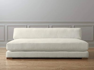 CB2 Piazza 82" Sofa