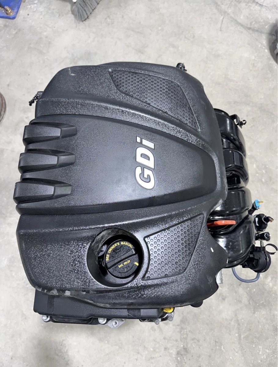 Hyundai Kia 2.4L Engine 2011-2016
