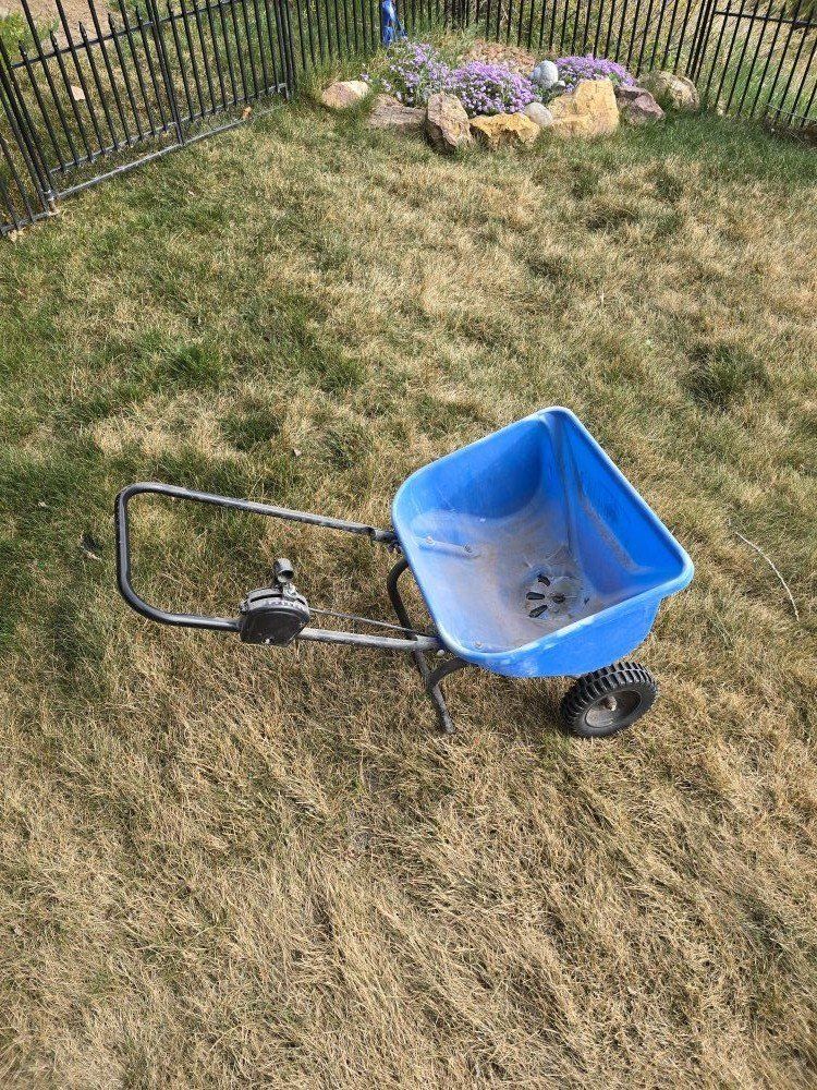 IFA Broadcast Spreader