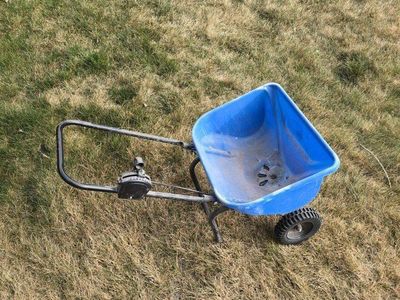 IFA Broadcast Spreader