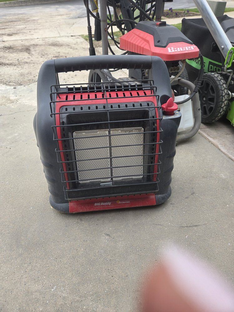 Propane Heater