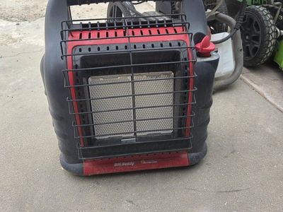 Propane Heater