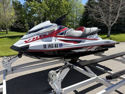 2016 Yamaha VXR in Pristine Condition with only **33** hours