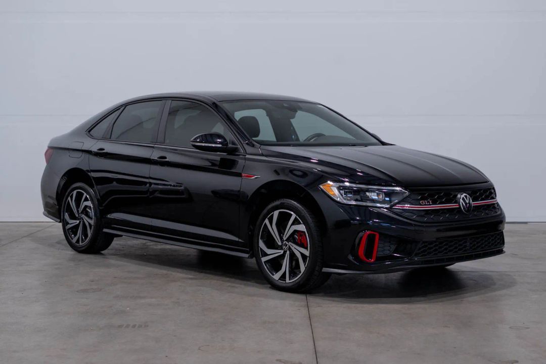 2024 Volkswagen Jetta GLI Autobahn