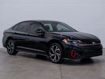2024 Volkswagen Jetta GLI Autobahn