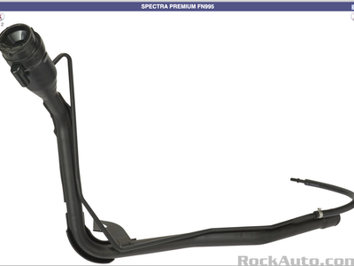Fuel Tank Filler Neck For Ford Explorer 2011-2012 Spectra Premium FN995