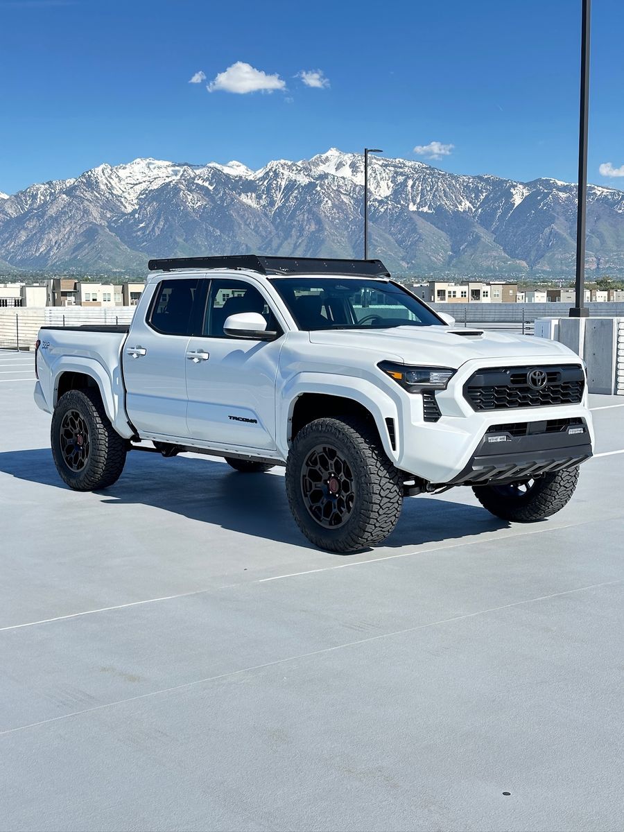 Tacoma Prinsu Roof Rack | 24-26