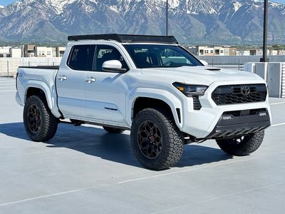 Tacoma Prinsu Roof Rack | 24-26