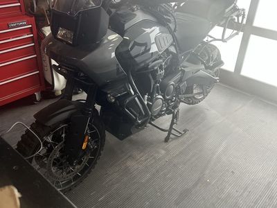 2021 Harley Davidson Pan America Special