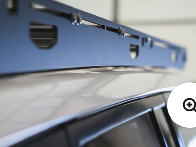 Sherpa Oxford Roof Rack for 1998-2007 Land Cruiser LC100 / Lexus LX470