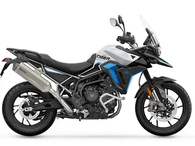 2026 Triumph Tiger 900 Alpine Edition
