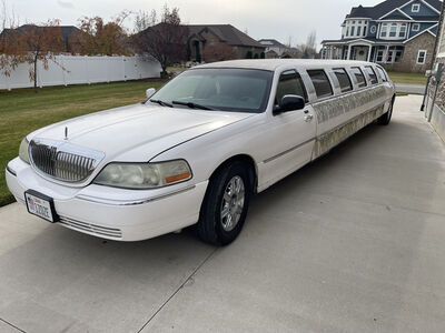 2005 Lincoln Town Car