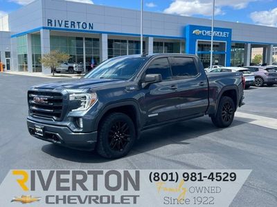 2021 GMC 1500 Elevation
