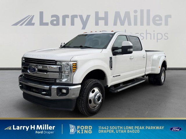 2018 Ford F-350 Super Duty Lariat
