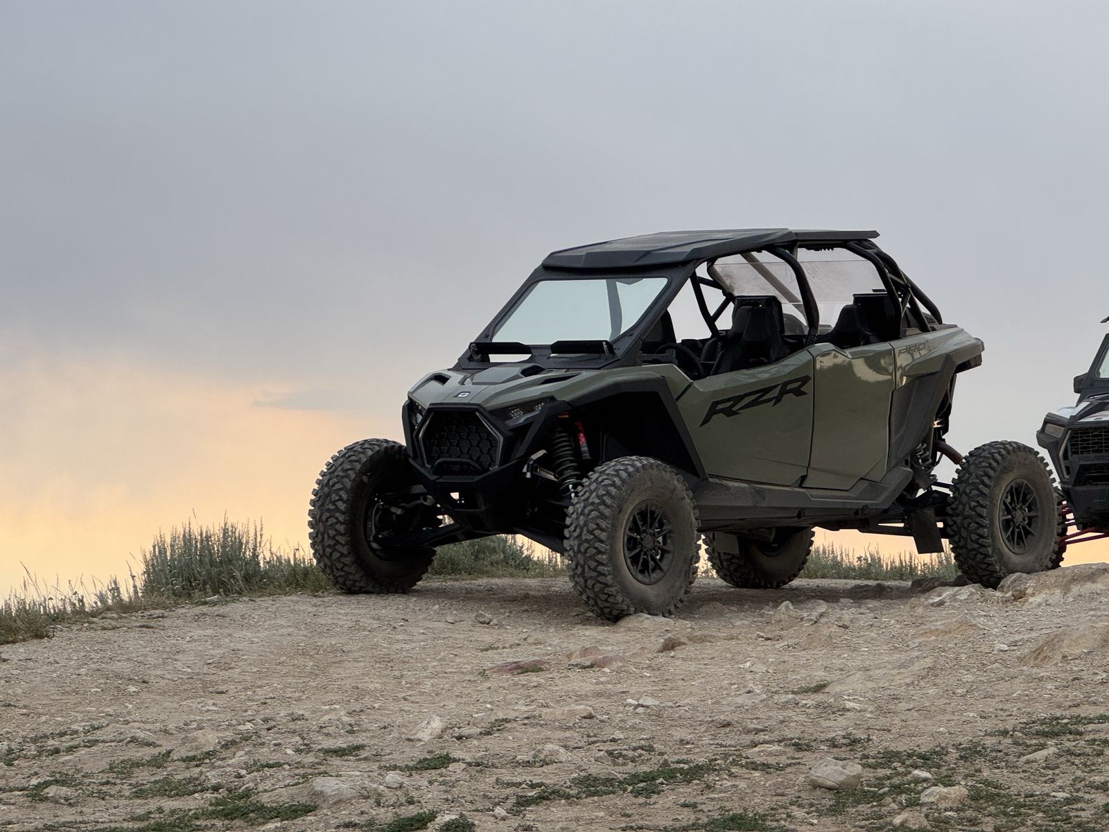 RZR PRO S 2025