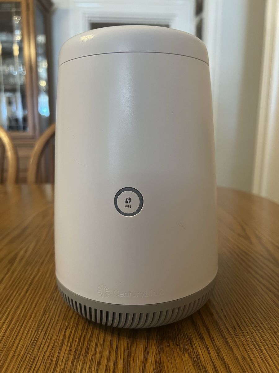 CenturyLink Modem/WiFi Router