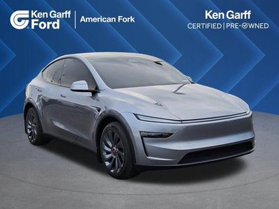 2026 Tesla Model Y Long Range