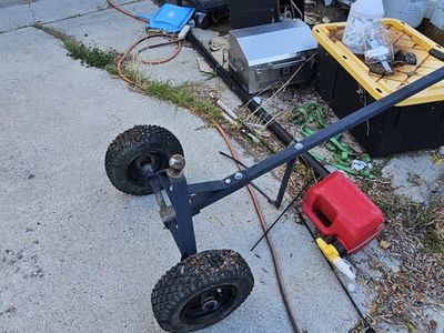 trailer hitch dolly