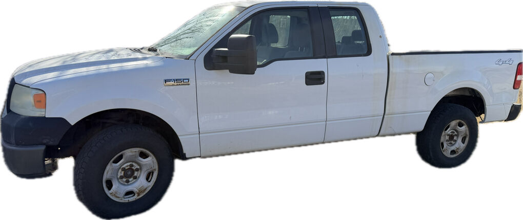 2008 Ford F-150 
