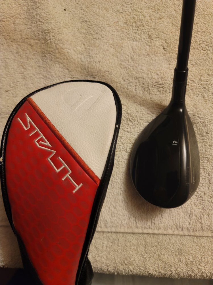 Stealth2 7 Hybrid 31° Regular Flex