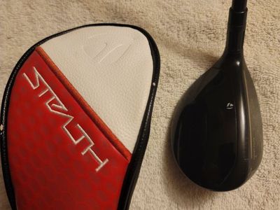 Stealth2 7 Hybrid 31° Regular Flex