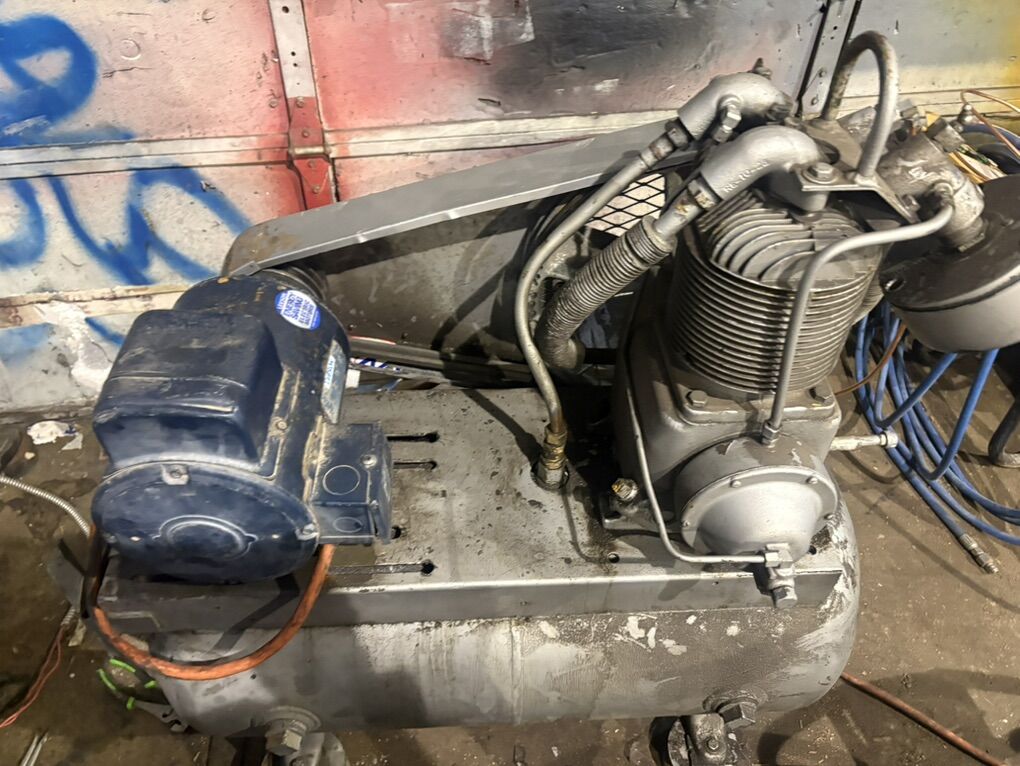 Older But Goodie Compressor