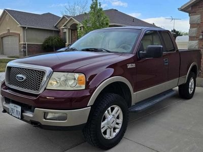 2004 Ford F-150 Lariat