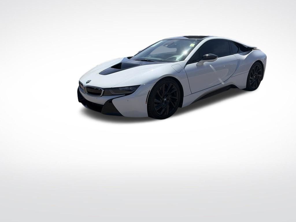 2015 BMW i8 Base