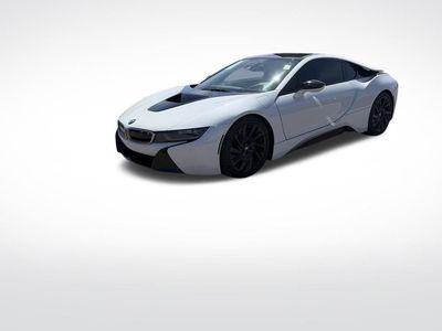 2015 BMW i8 Base