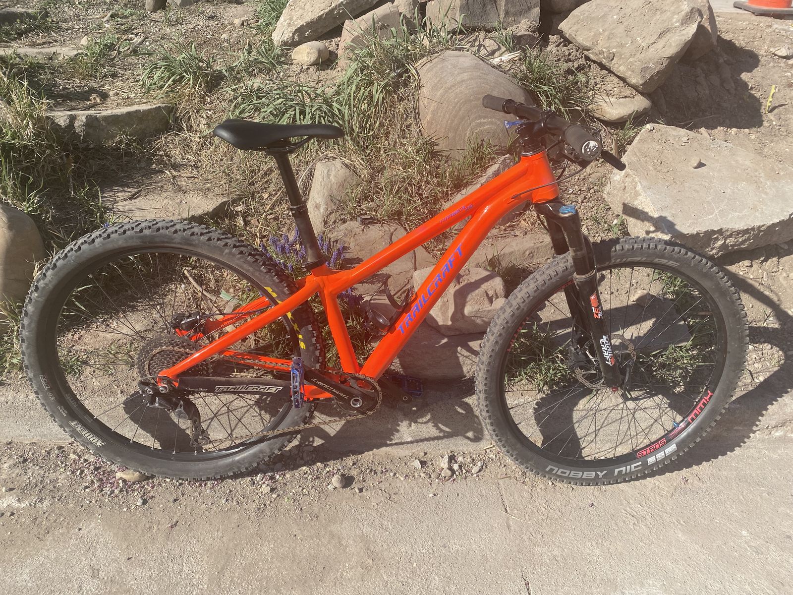 Trail Craft Timber 26