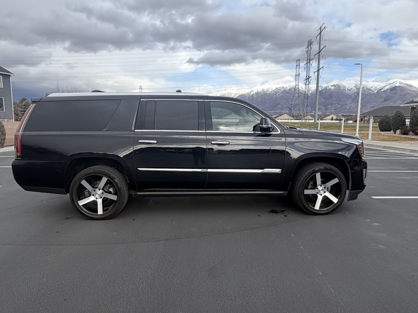 2016 Cadillac Escalade ESV Premium Collection