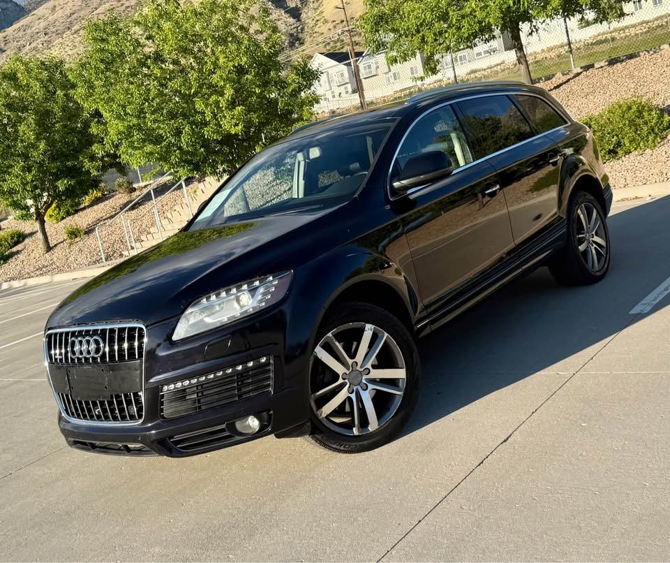 2013 Audi Q7 3.0T quattro Premium Plus