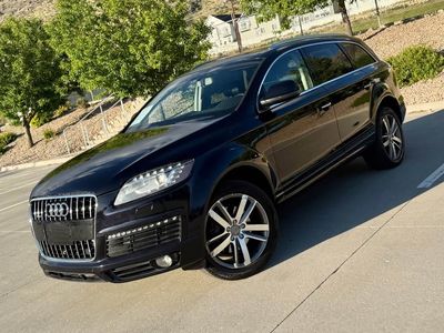 2013 Audi Q7 3.0T quattro Premium Plus