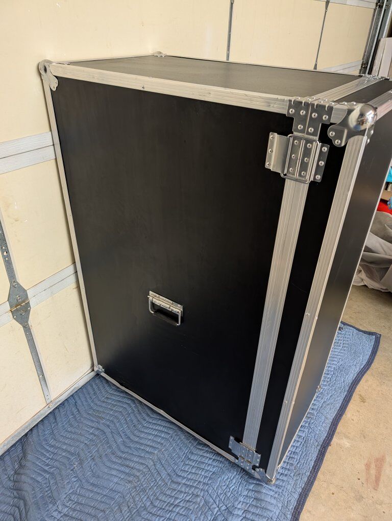 Heavy duty Professional Road or Flight Case